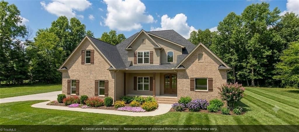 3507 Sanfords Creek Court, Colfax, NC 27235 Main Photo
