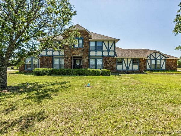 7033 S 4130 Road, Talala, OK 74080