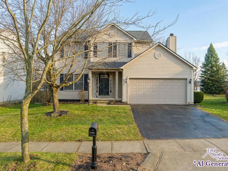 205 Knight Dream Street, Delaware, OH 43015 Photo 2