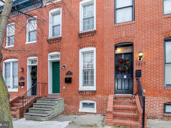 1815 S CHARLES STREET, BALTIMORE, MD 21230