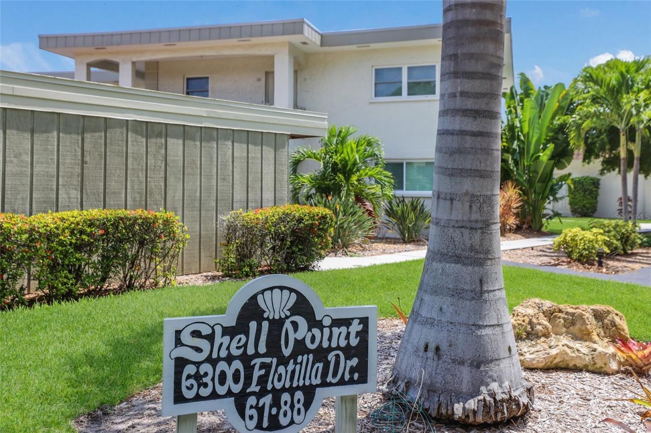 6300 Flotilla Drive, Unit 81, Holmes Beach, FL 34217 Photo