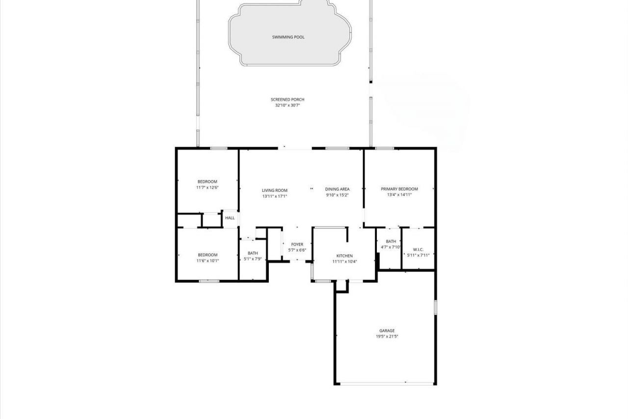 1533 SE Minorca Ave, Port Saint Lucie, FL 34952 Photo