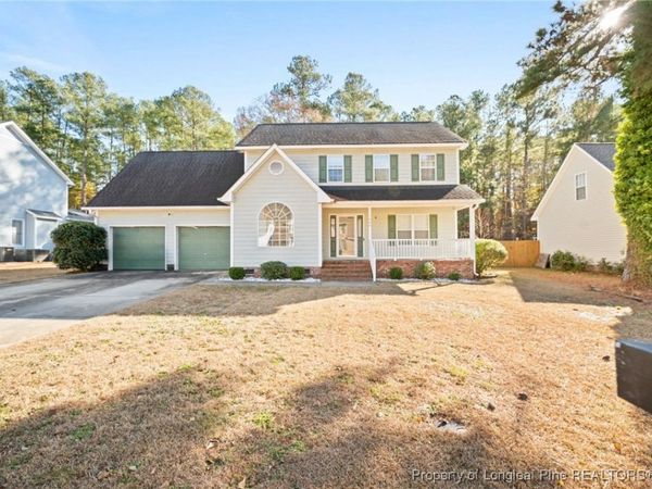 7826 Gaelic Drive, Fayetteville, NC 28306