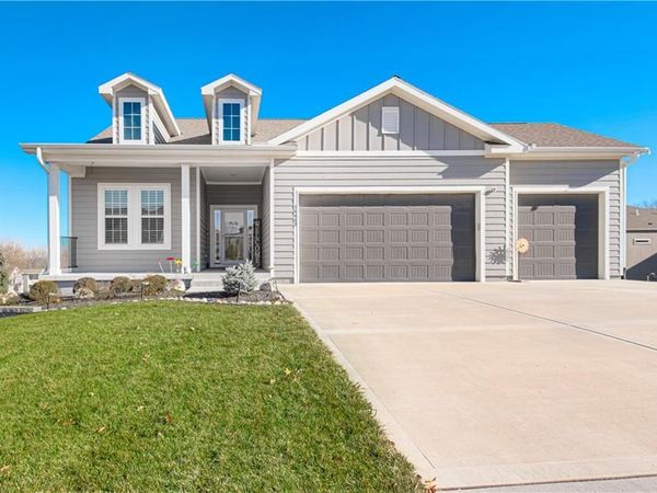 14443 S Dawson Street, Olathe, KS 66061