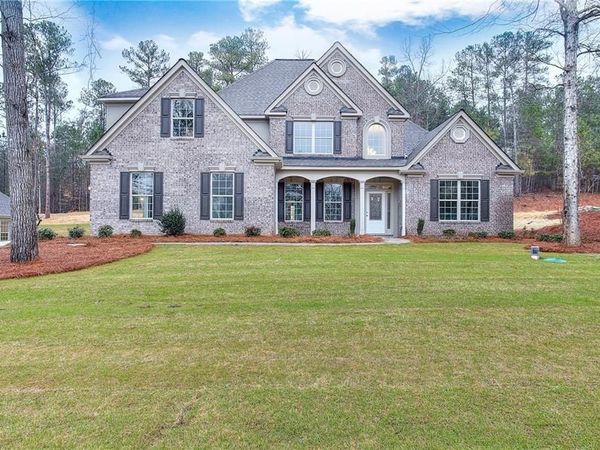 3231 Ashmore Court SW, Conyers, GA 30094