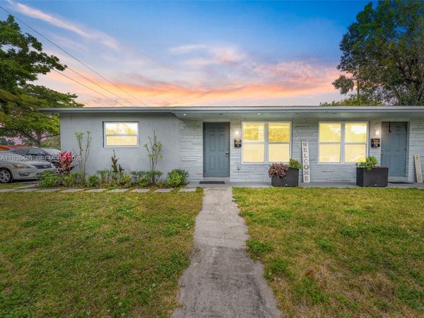 5880 NW 19th St, Unit A, Sunrise, FL 33313