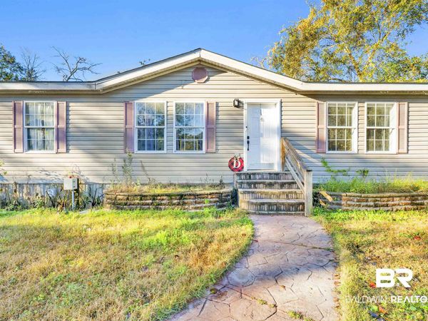 17152 County Road 49, Bon Secour, AL 36511