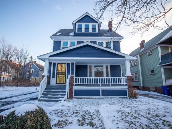 11906 Hamlen Avenue, Cleveland, OH 44120