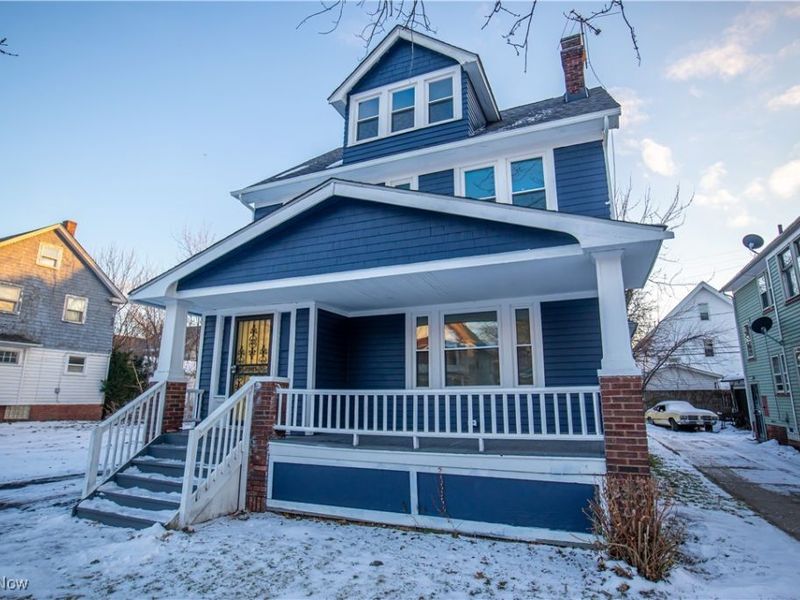 11906 Hamlen Avenue, Cleveland, OH 44120 Photo 2