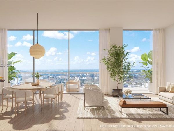 175 NE 10 Street, Unit 60R, Miami, FL 33132