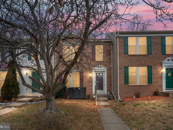 9605 BECKER COURT, FREDERICKSBURG, VA 22408