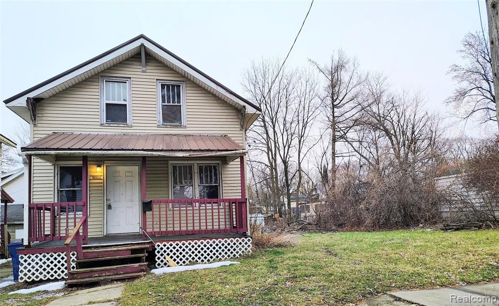 1216 Minnesota Avenue, Flint, MI 48506 Main Photo