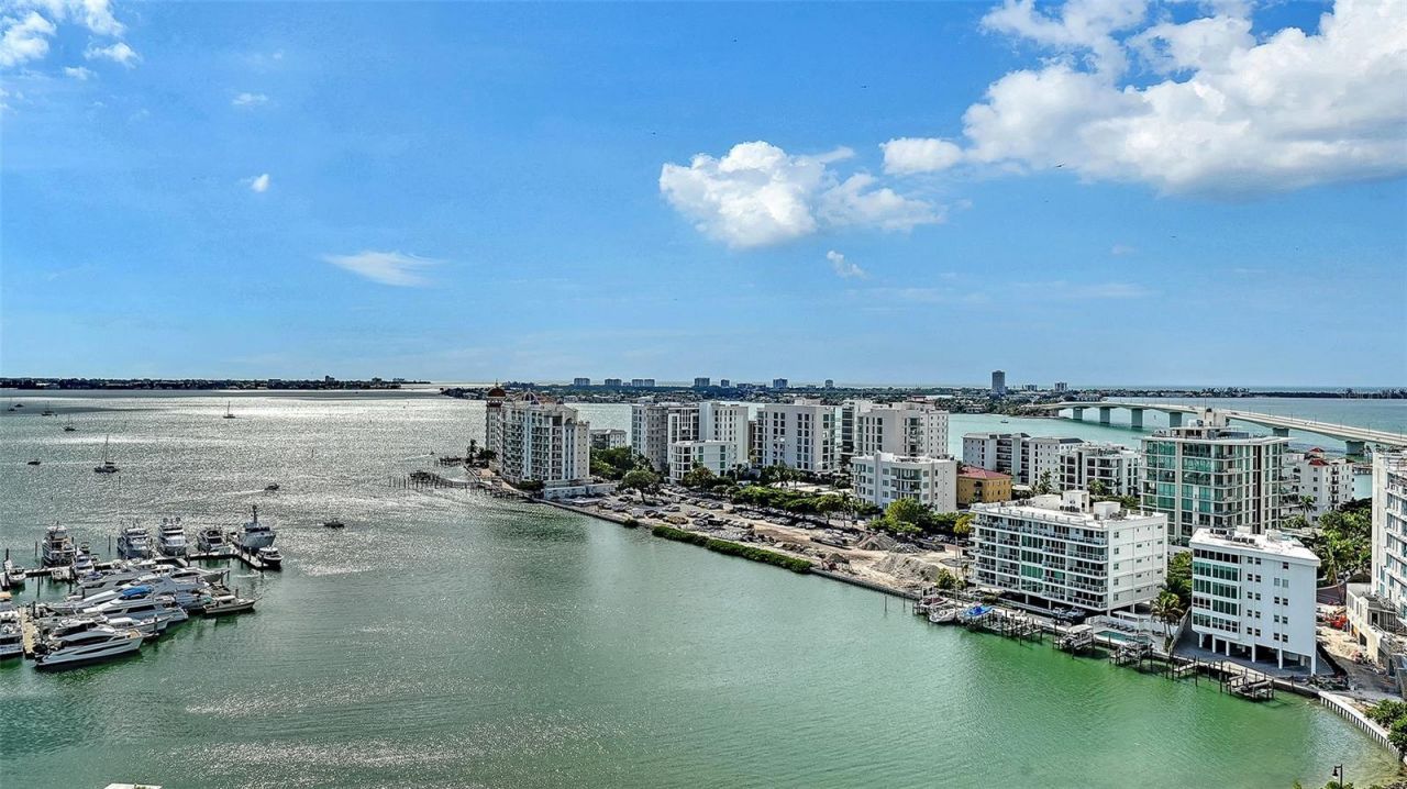 1155 N Gulfstream Avenue, Unit 1506, Sarasota, FL 34236 Photo