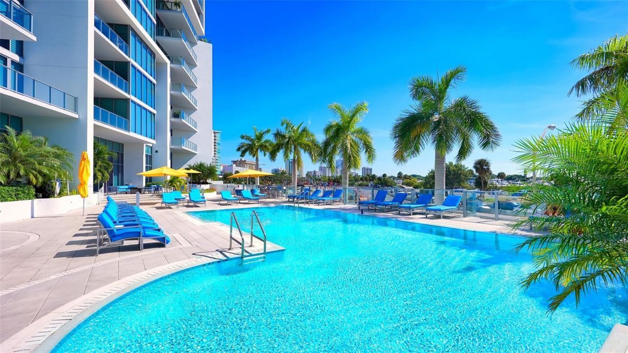 1155 N Gulfstream Avenue, Unit 1506, Sarasota, FL 34236 Photo