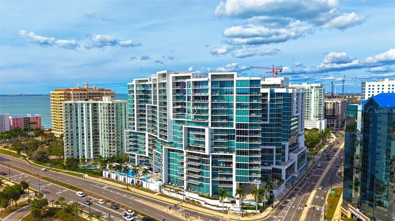 1155 N Gulfstream Avenue, Unit 1506, Sarasota, FL 34236 Photo