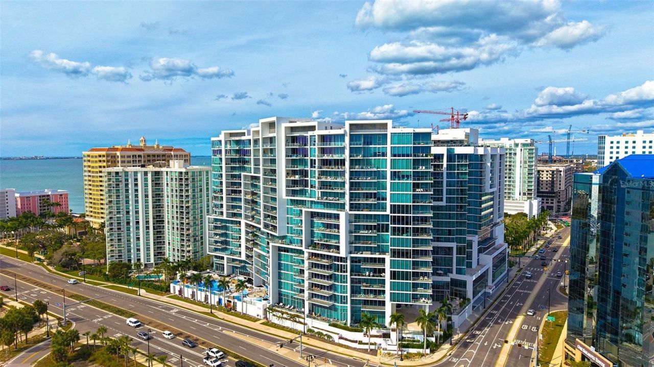 1155 N Gulfstream Avenue, Unit 1506, Sarasota, FL 34236 Photo