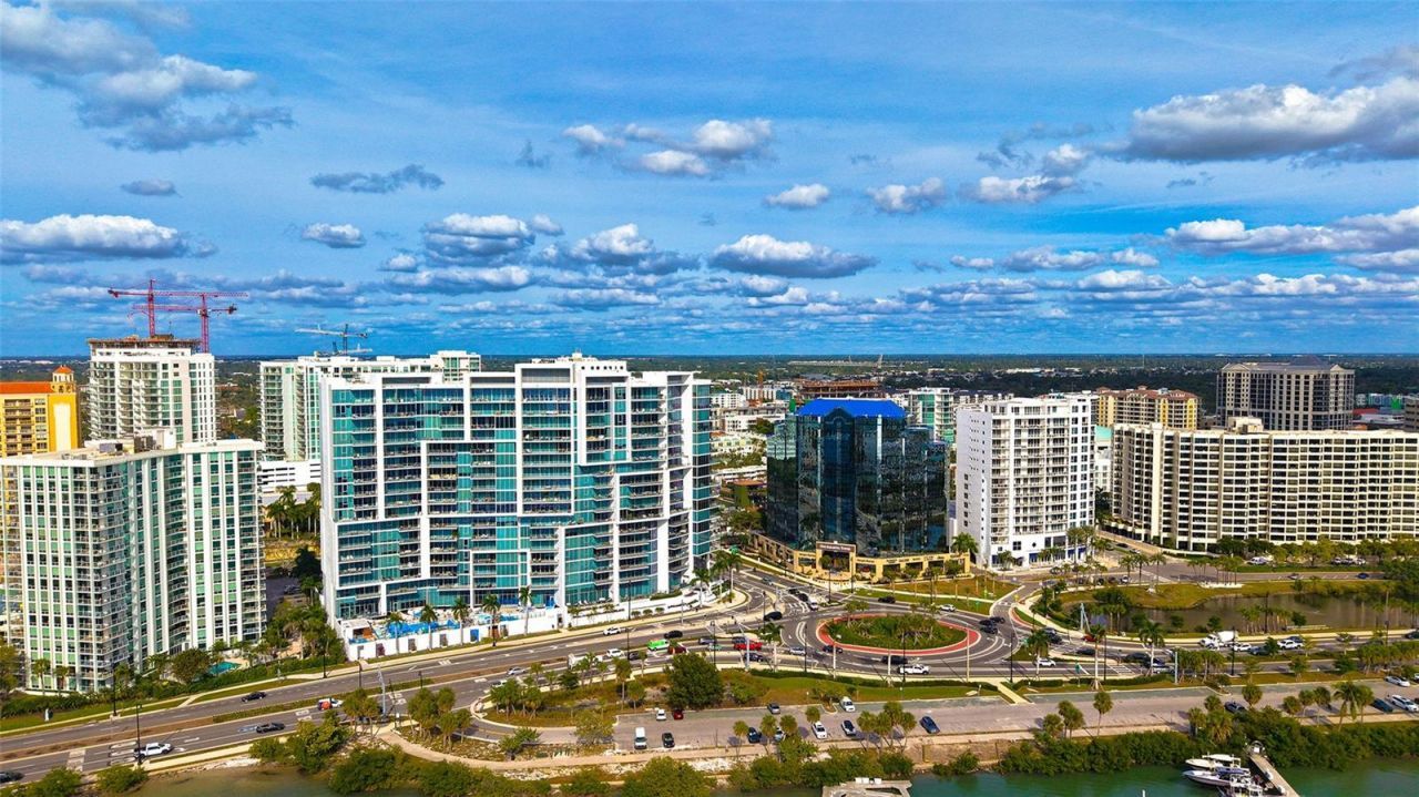 1155 N Gulfstream Avenue, Unit 1506, Sarasota, FL 34236 Photo