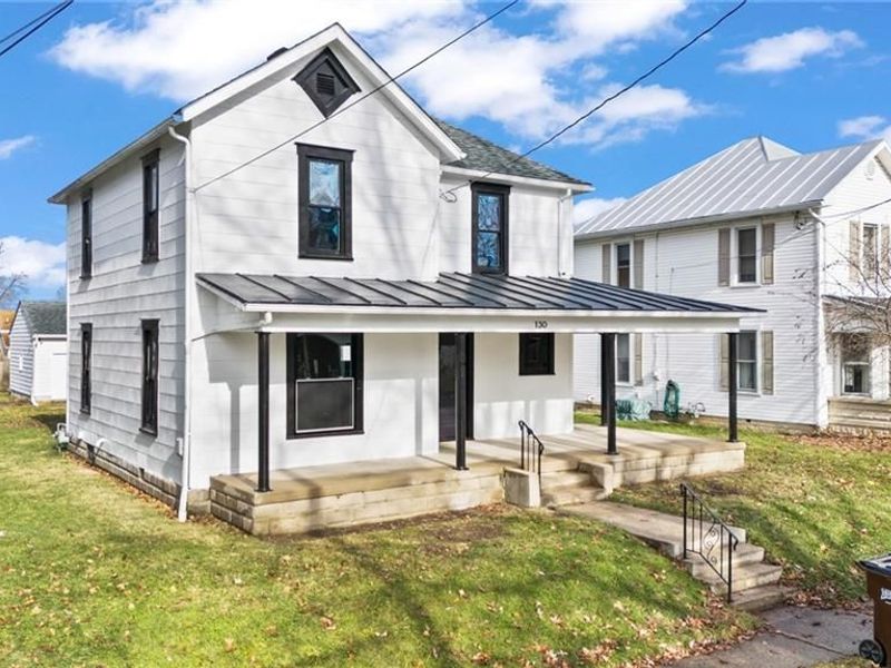 130 W Church Street, Bradford, OH 45308 Photo 3