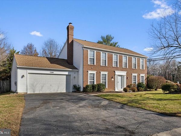 2300 COMMUNITY DRIVE, WALDORF, MD 20601