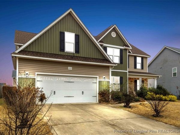 2035 Maitland Drive, Fayetteville, NC 28314