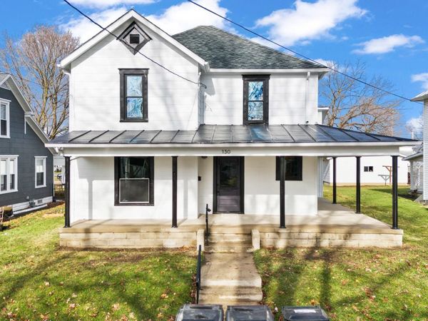 130 W Church Street, Bradford, OH 45308