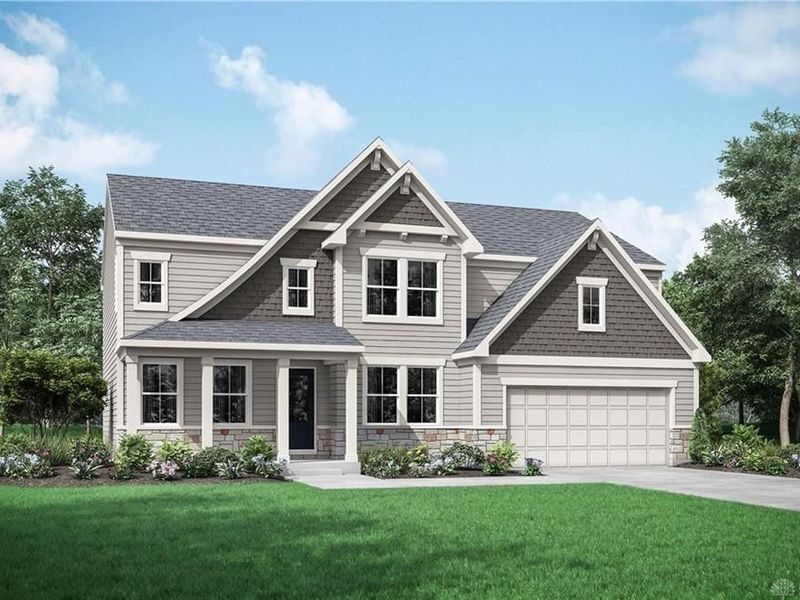 5140 Brookfield Lane, Liberty Township, OH 45044 Photo 1