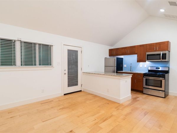 1309 E 52nd ST, Unit 2, Austin, TX 78723