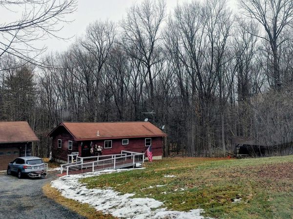 413 Liddle Harris Road, Putnam Station, NY 12861