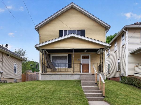 3532 Third, Beaver Falls, PA 16136