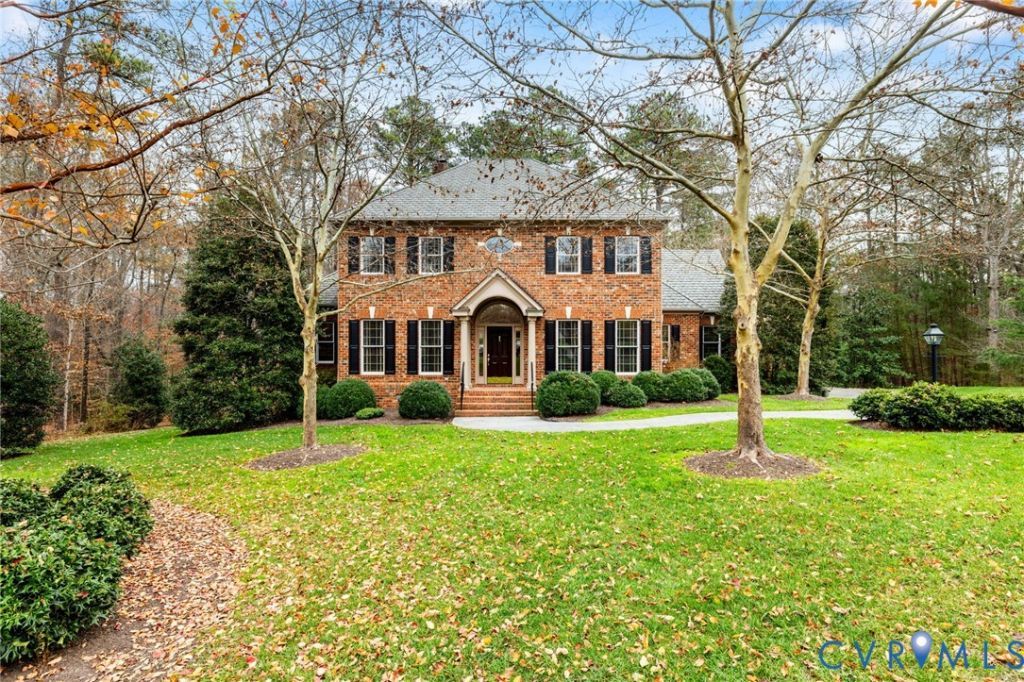 132 W Square Court, Richmond, VA 23238 Main Photo