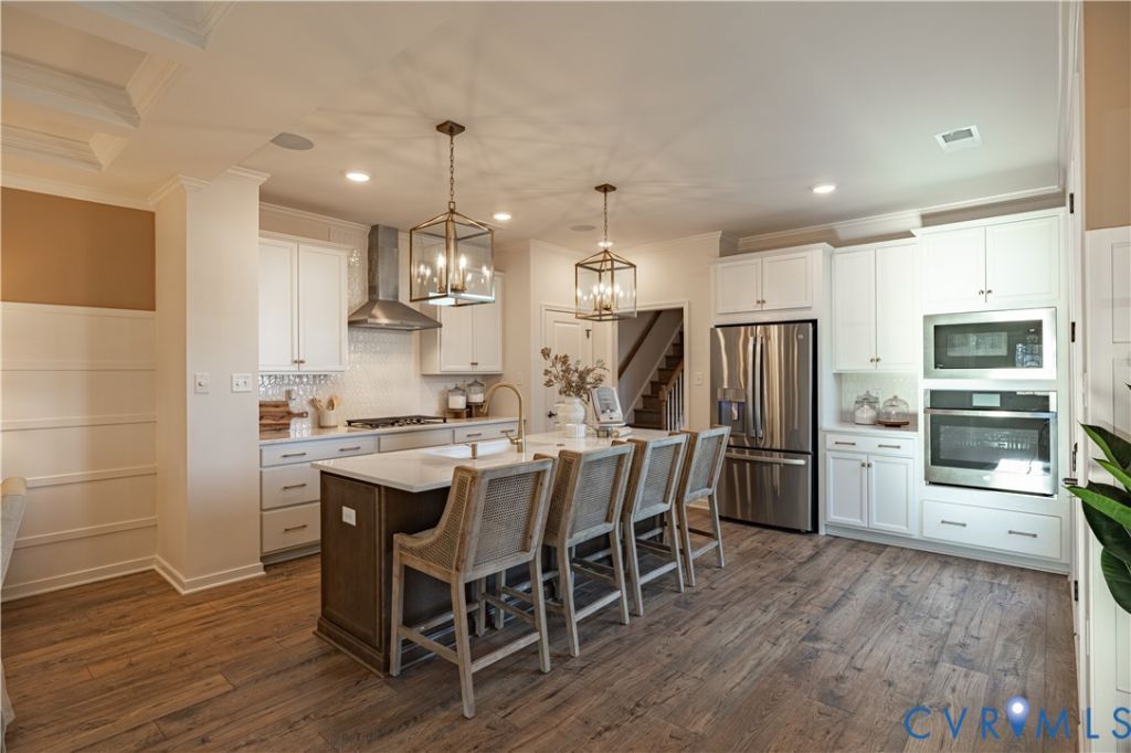 6710 Mayland Ridge Lane Moseley, VA 23120