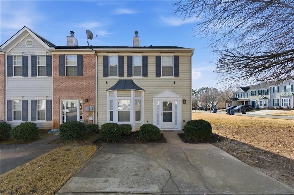 249 Timber Gate Drive, Lawrenceville, GA 30045 Main Photo