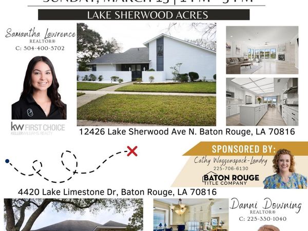4420 Lake Limestone Dr, Baton Rouge, LA 70816