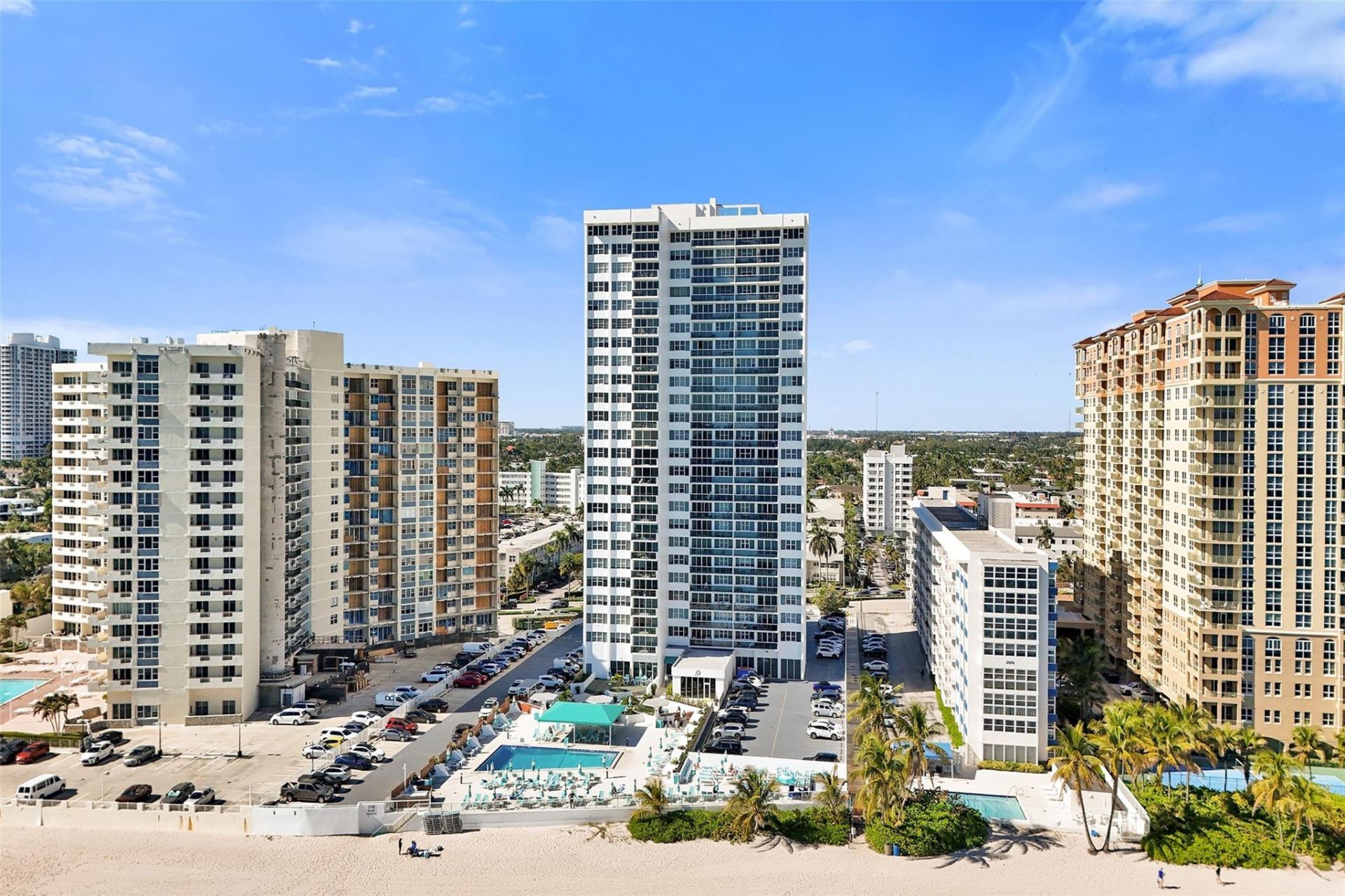 3140 S Ocean Drive, Unit 2206, Hallandale Beach, FL 33009 Photo