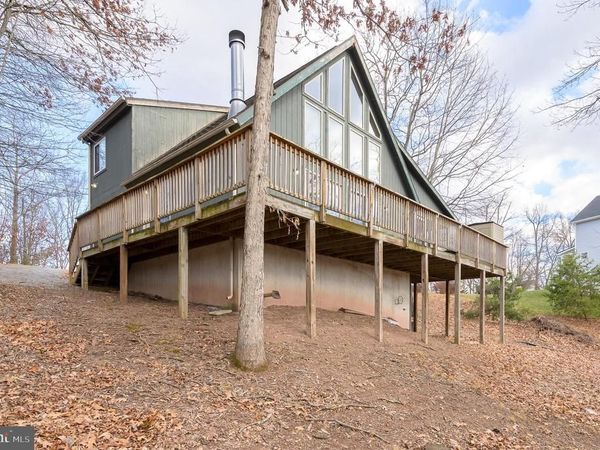 166 NEMACOLIN TRAIL, HEDGESVILLE, WV 25427