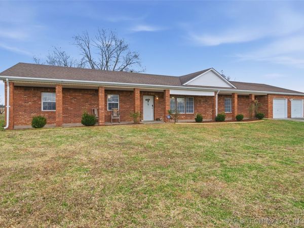 1200 S 54th Street, Muskogee, OK 74401