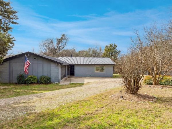 116 Wild Plum Lane, Whitney, TX 76692