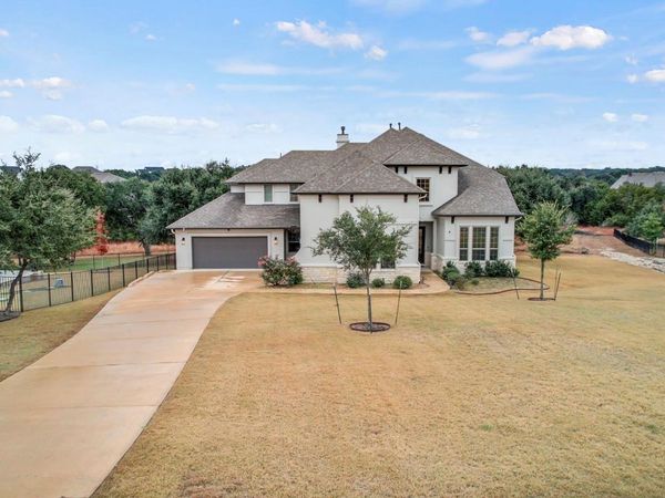 525 Houston LOOP, Liberty Hill, TX 78642