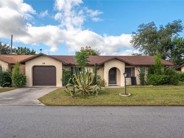 41 N 20TH STREET, Unit 10, HAINES CITY, FL 33844