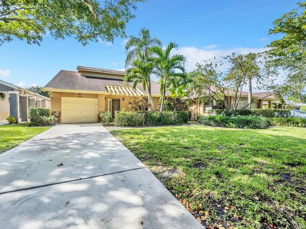2643 Calliandra Terrace, Coconut Creek, FL 33063
