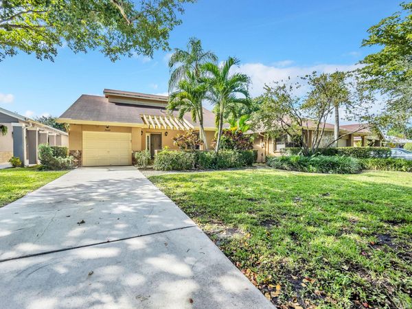 2643 Calliandra Terrace, Coconut Creek, FL 33063