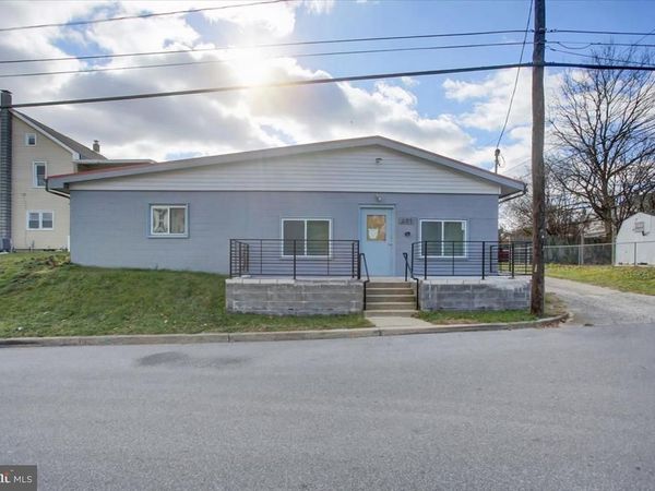 401 CENTER STREET, HAGERSTOWN, MD 21740