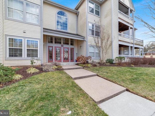115 CASCADE COURT, Unit 4, PRINCETON, NJ 08540