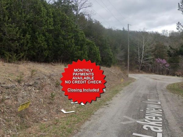 Lot 32 Lakeview Lane, Holiday Island, AR 72631