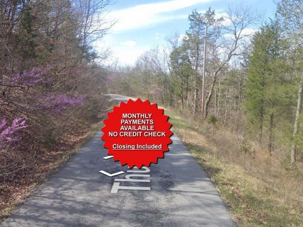 Lot 39 Thunderbird Lane, Holiday Island, AR 72631