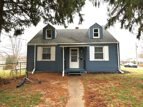 356 Linden Road, Mansfield, OH 44903