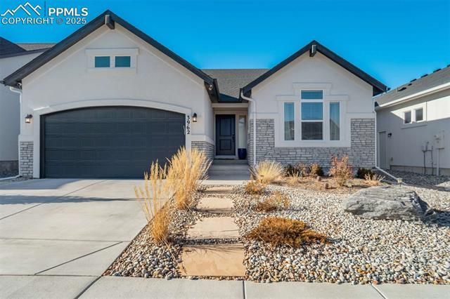 3962 Ivy Hill Drive, Colorado Springs, CO 80922 Main Photo