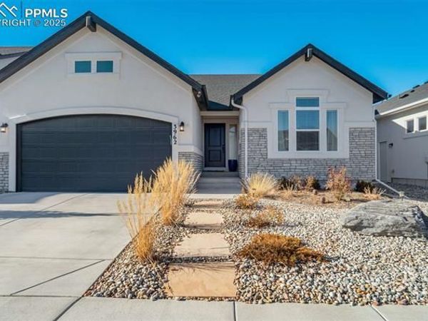 3962 Ivy Hill Drive, Colorado Springs, CO 80922