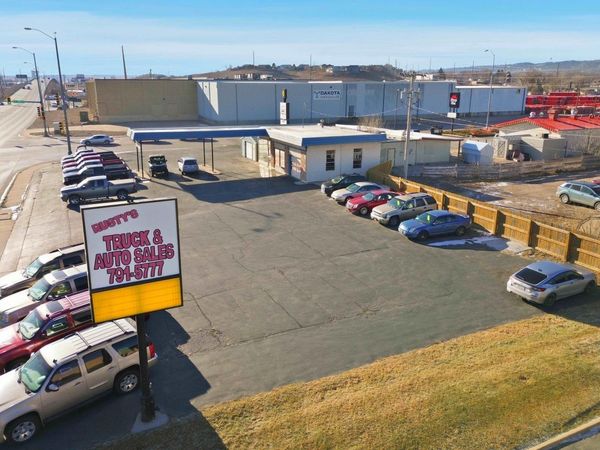 1819 CAMBELL ST, Rapid City, SD 57701