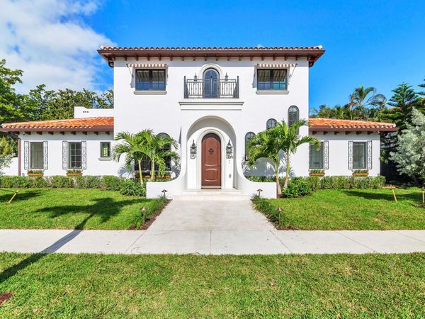 265 Marlborough Road, West Palm Beach, FL 33405